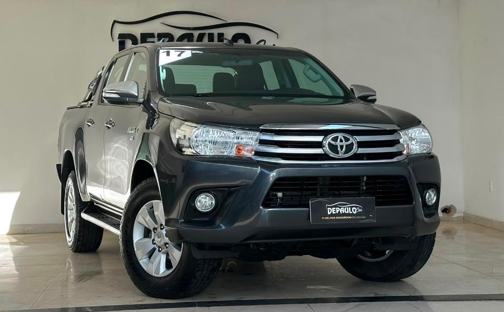 Toyota Hilux 2017