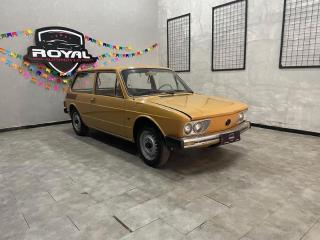 Foto do veículo Volkswagen Brasilia 1.6 8v 2p Manual Álcool