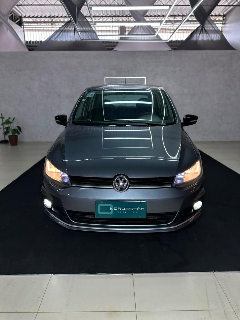 Volkswagen Fox FOX CONNECT I MOTION 1.6 FLEX 8V 5P 2019