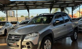 Foto do veículo Fiat Strada Adventure1.8/1.8 Locker Flex Cd