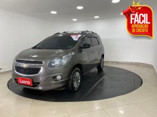 Foto do veículo Chevrolet Spin 1.8 Econoflex Advantage 5s Auto
