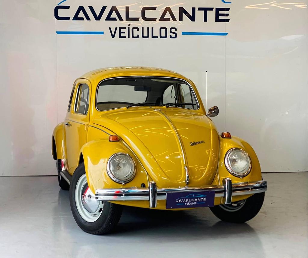 Volkswagen Fusca