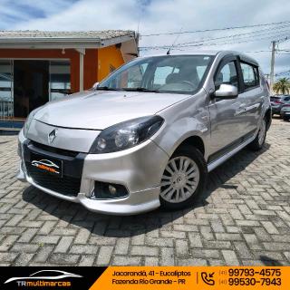 Foto do veículo Renault Sandero 1.6 16v Hi-flex Privilege Auto