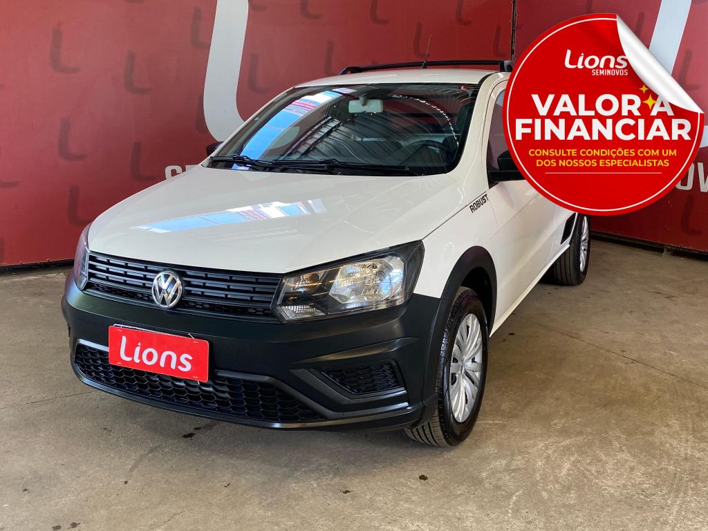 Volkswagen Saveiro