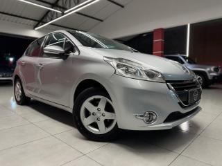 Foto do veículo Peugeot 208 Active/active Pack 1.5 Flex 8v 5p