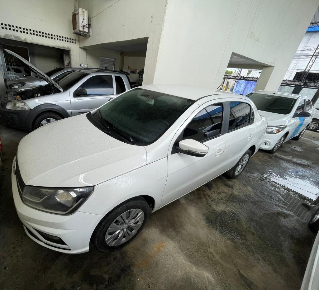 Volkswagen Voyage VOYAGE 1.6 MSI Flex 8V 4p 2019