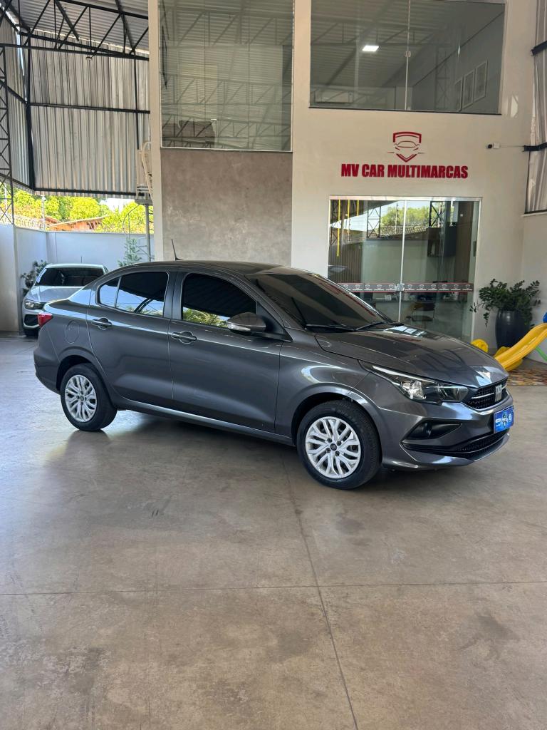 Fiat Cronos 1.3 FIREFLY FLEX DRIVE CVT 2022