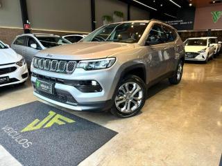 Foto do veículo Jeep Compass Long. T270 1.3 Tb 4x2 Flex Aut.