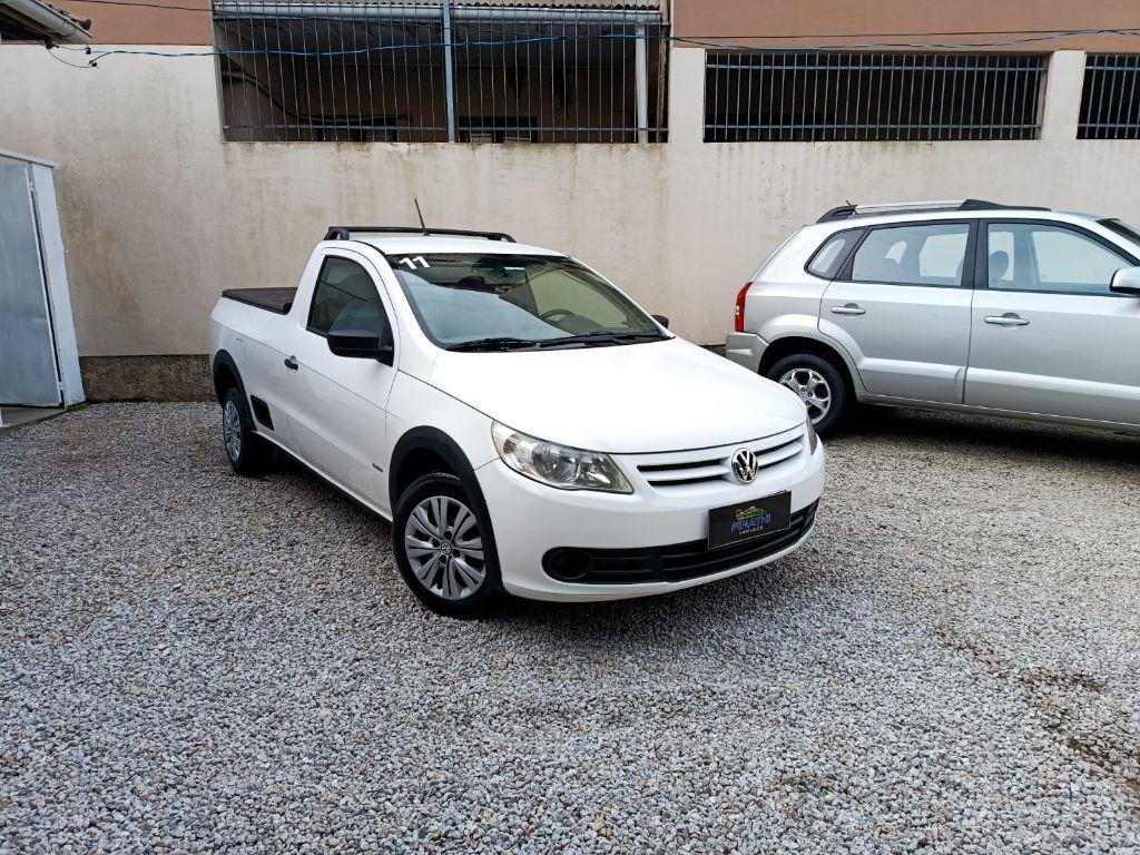 Volkswagen Saveiro Saveiro 1.6 Mi/ 1.6 Mi Total Flex 8V 2011