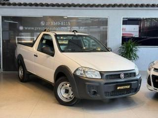 Foto do veículo Fiat Strada Working Hard 1.4 Fire Flex 8v Cs