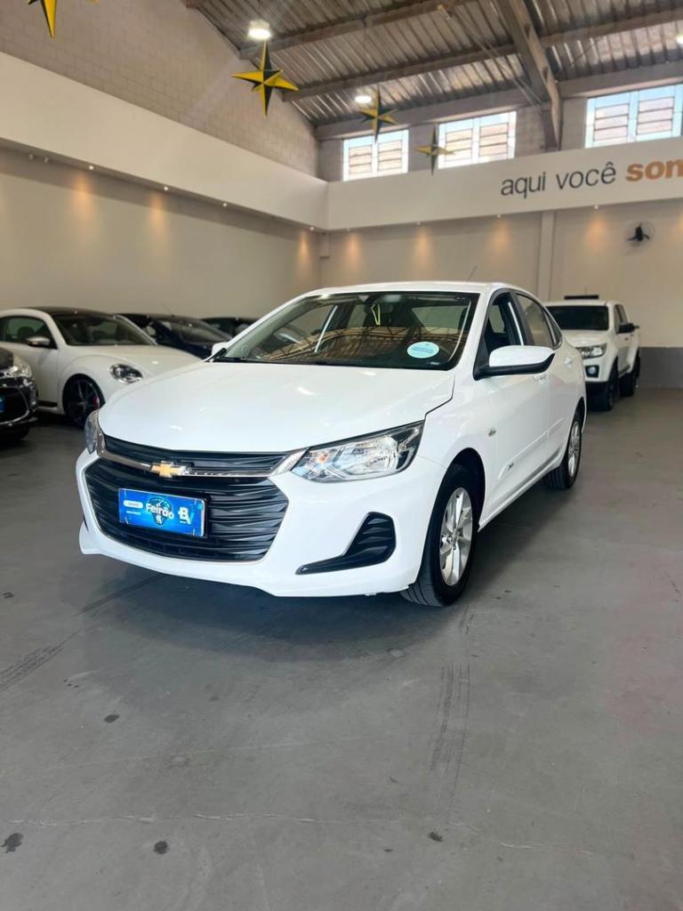 Chevrolet Onix Plus 2023 à venda