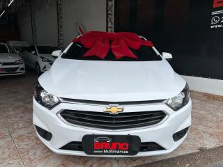 Foto do veículo Chevrolet Onix Hatch Lt 1.0 12v Flex 5p Mec.