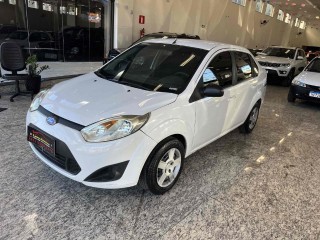 Foto do veículo Ford Fiesta Sedan Se 1.6 16v Flex 4p
