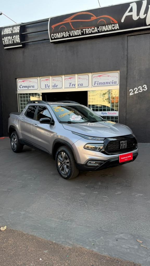 Fiat Toro