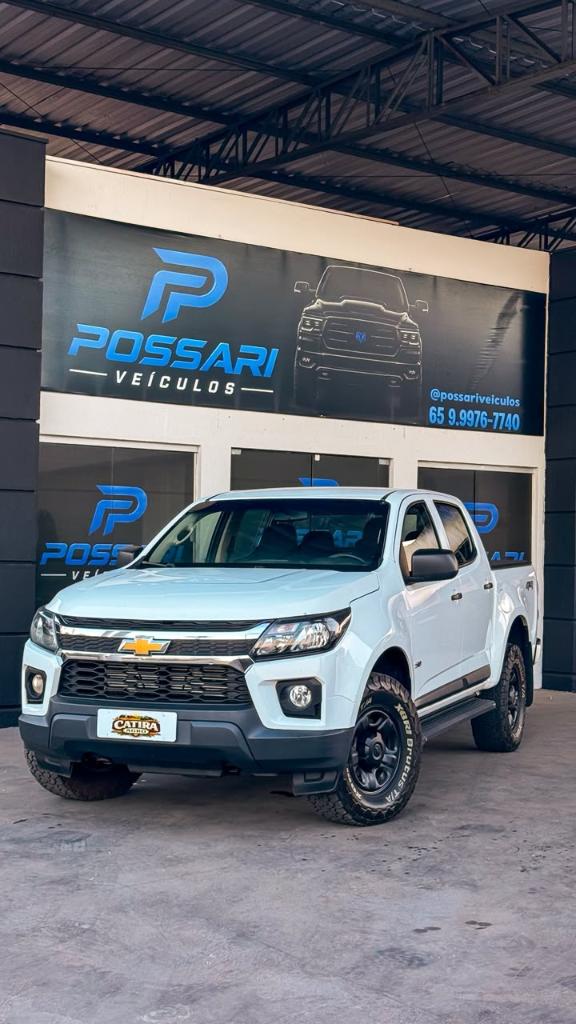 Chevrolet S10 CD LS 2.8 TB CTDI 2023