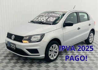 Foto do veículo Volkswagen Gol 1.0 Flex 12v 5p