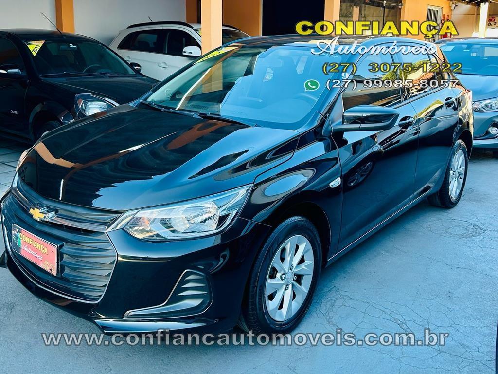 Chevrolet Onix ONIX HATCH LT 1.0 12V Flex 5p Mec. 2023