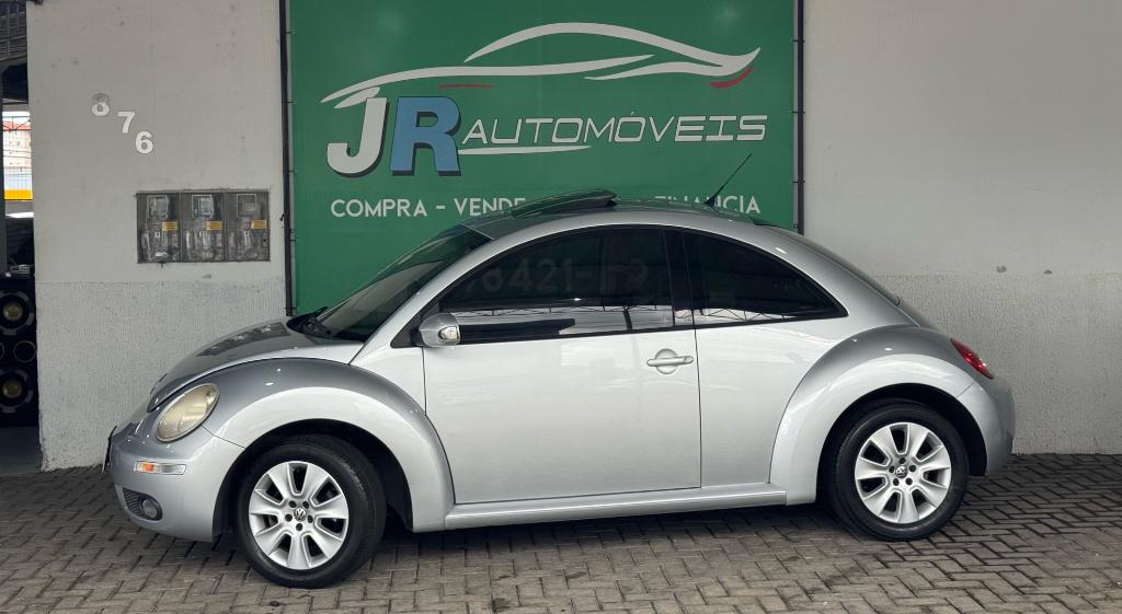 Volkswagen New Beetle 2.0 AT 2008