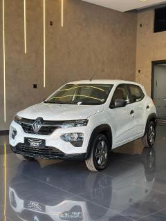 Foto do veículo Renault Kwid Zen 1.0 Flex 12v 5p Mec.