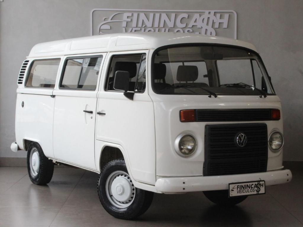 Volkswagen Kombi