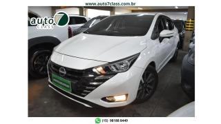 Foto do veículo Nissan Versa Advance 1.6 16v Flex Aut.