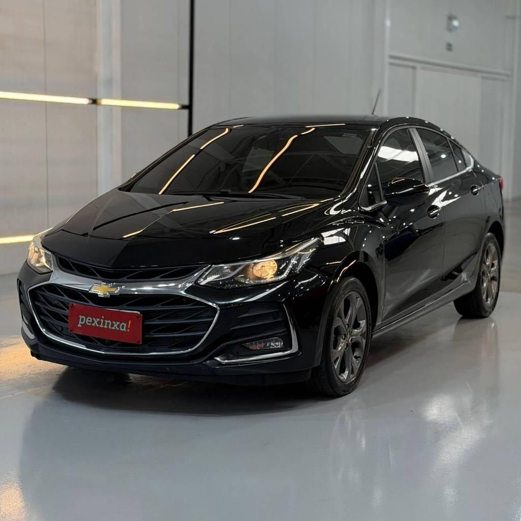 Chevrolet Cruze 1.4 TURBO LTZ 16V FLEX 4P AUTOMÁTICO 2023