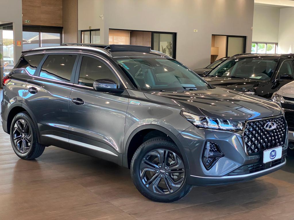 Caoa Chery Tiggo 2026