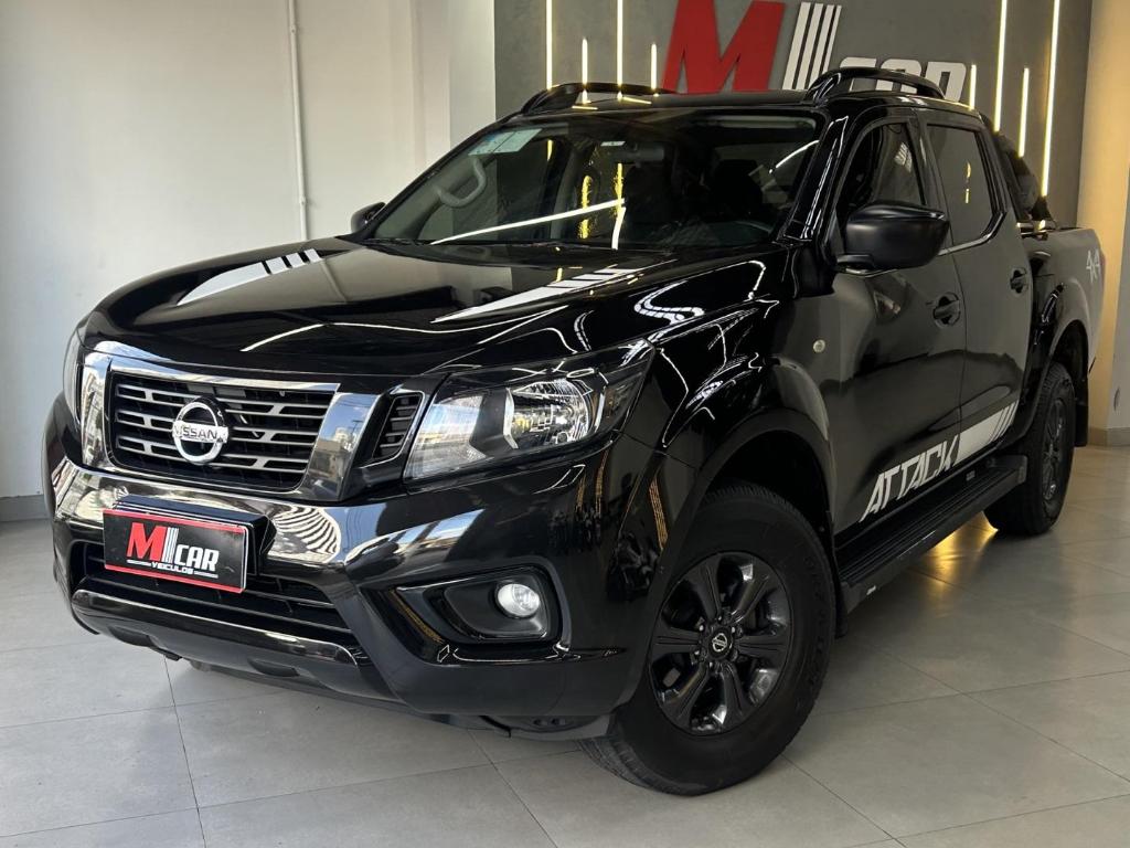 Nissan Frontier 2022