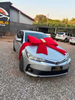 Foto do veículo Toyota Corolla 1.8 Gli Multidrive