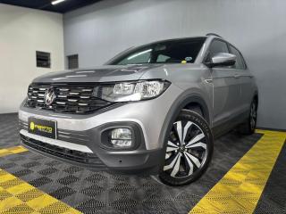 Foto do veículo Volkswagen T-cross 1.0 200 Tsi Comfortline Auto