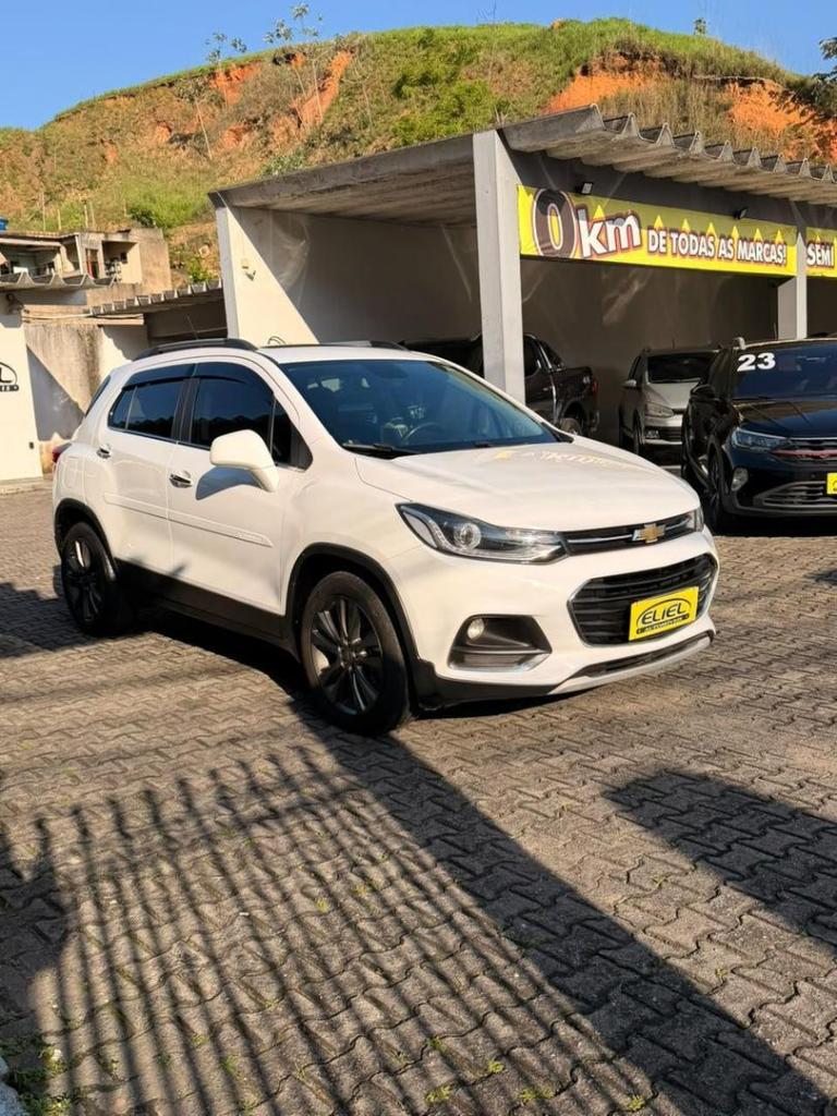 Chevrolet Tracker LTZ 1.4 TB AT FLEX 2017