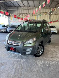 Foto do veículo Fiat Idea Advent./adv.locker 1.8 Mpi Flex 5p