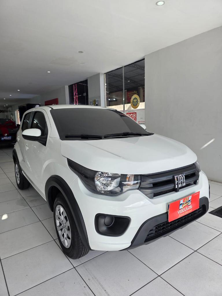 Fiat Mobi MOBI LIKE 1.0 Fire Flex 5p. 2021