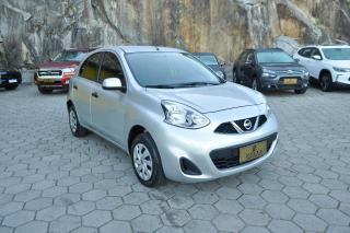 Foto do veículo Nissan March 1.0 12v Flex S