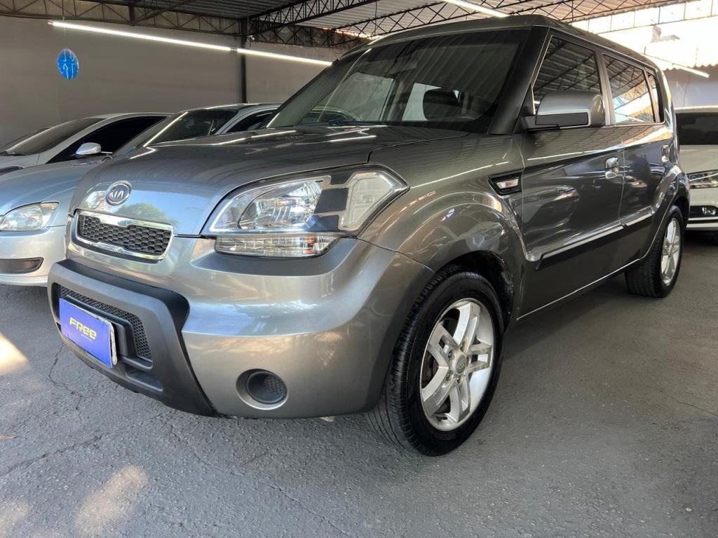 KIA Soul 2010