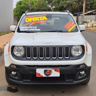 Foto do veículo Jeep Renegade 1.8 E.torq Flex Longitude Auto