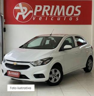 Foto do veículo Chevrolet Onix Hatch Lt 1.0 8v Flexpower 5p Mec.