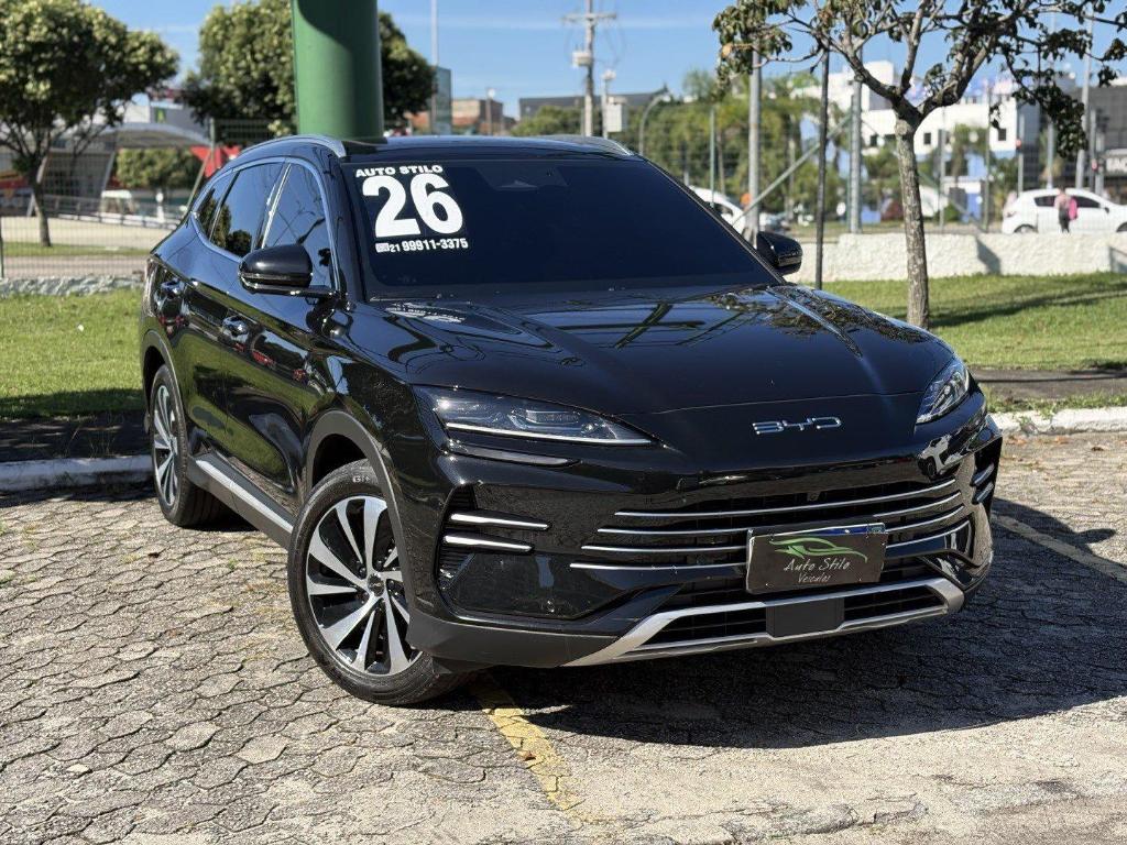 BYD Song Plus Song Plus 1.5 16V Aut. (Hibrido) 2026