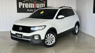 Foto do veículo Volkswagen T-cross 200 Tsi 1.0 Flex 12v 5p Aut.