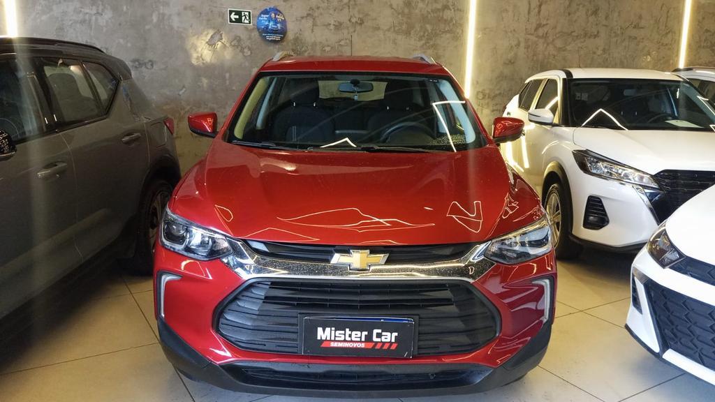 Chevrolet Tracker TRACKER 1.0 Turbo 12V Flex Aut. 2021