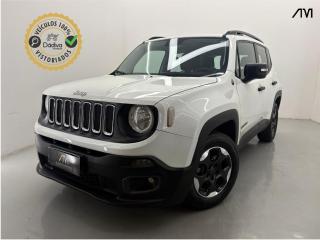 Foto do veículo Jeep Renegade Sport 1.8 4x2 Flex 16v Aut.