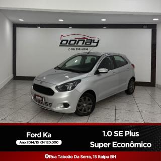 Foto do veículo Ford Ka 1.0 Flex Se