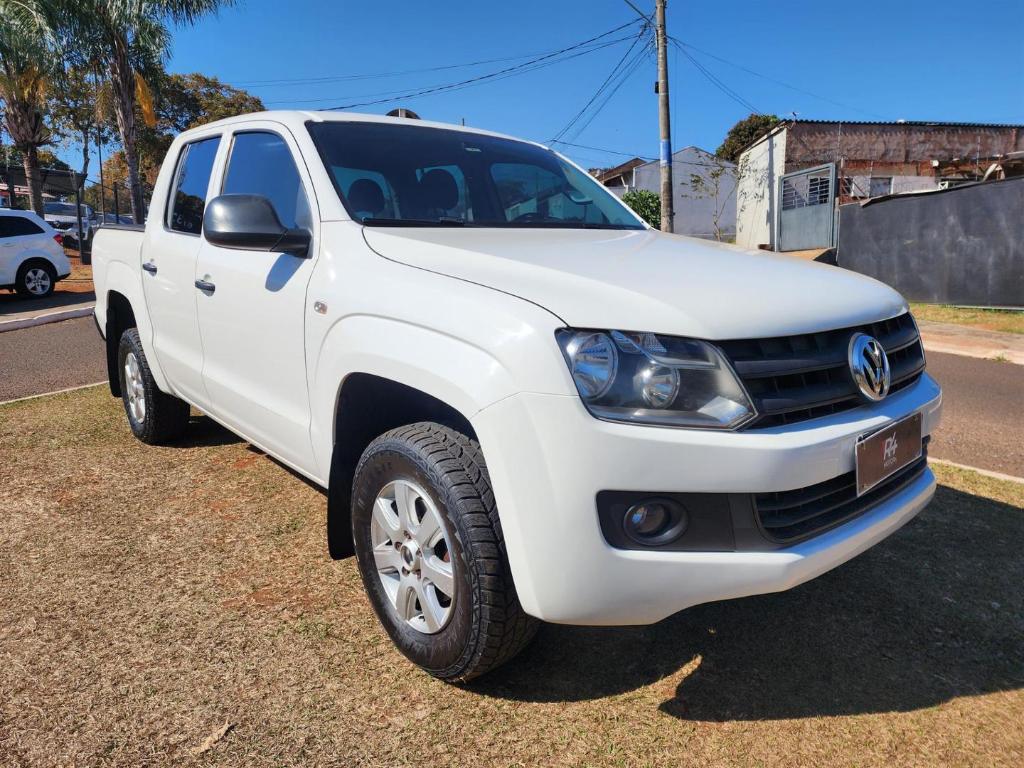 Volkswagen Amarok 2013