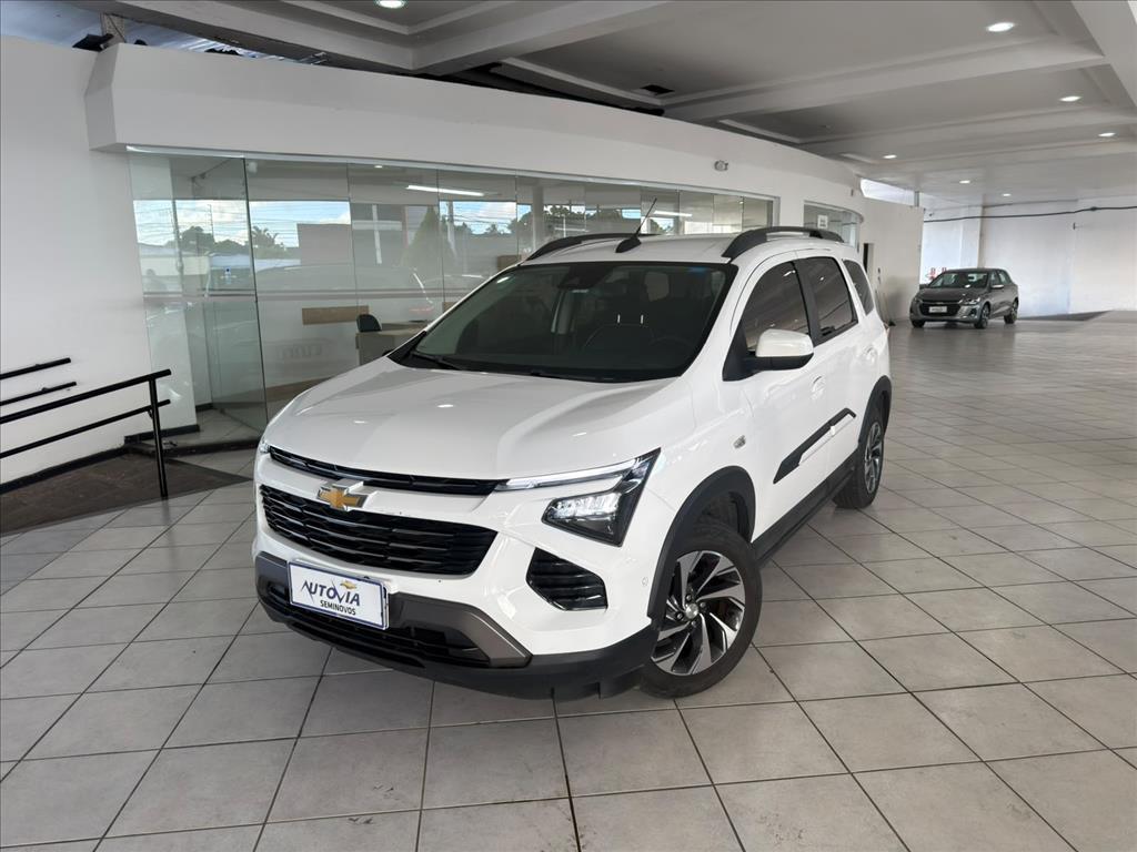 Chevrolet Spin 1.8 AT 2025