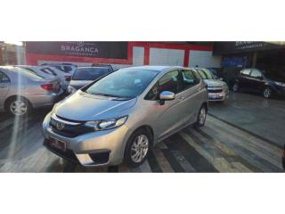 Foto do veículo Honda Fit 1.5 16v Flex Lx Cvt