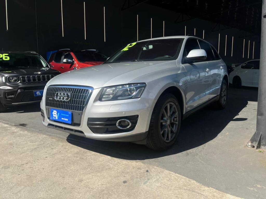Audi Q5 3.2 FSI V6 QUATTRO S TRONIC 2012