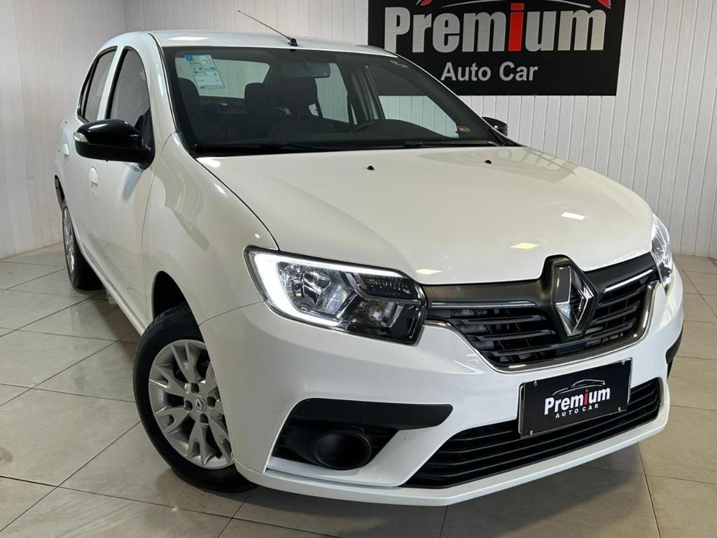 Renault Logan 2025