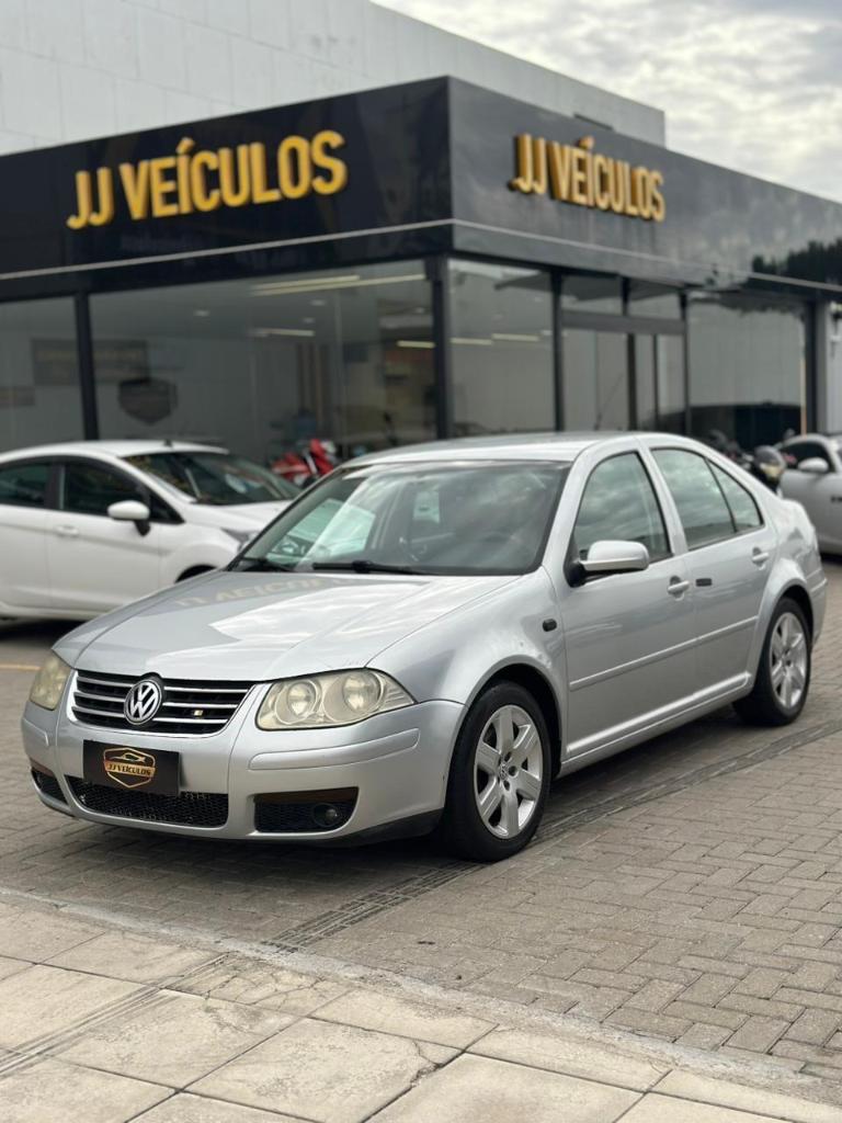 Volkswagen Bora 2.0 FLEX 2009