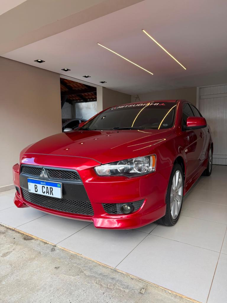 Mitsubishi Lancer 2014