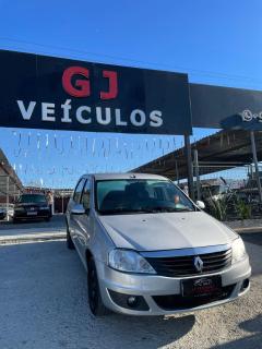 Foto do veículo Renault Logan Expression Hi-flex 1.6 8v 4p